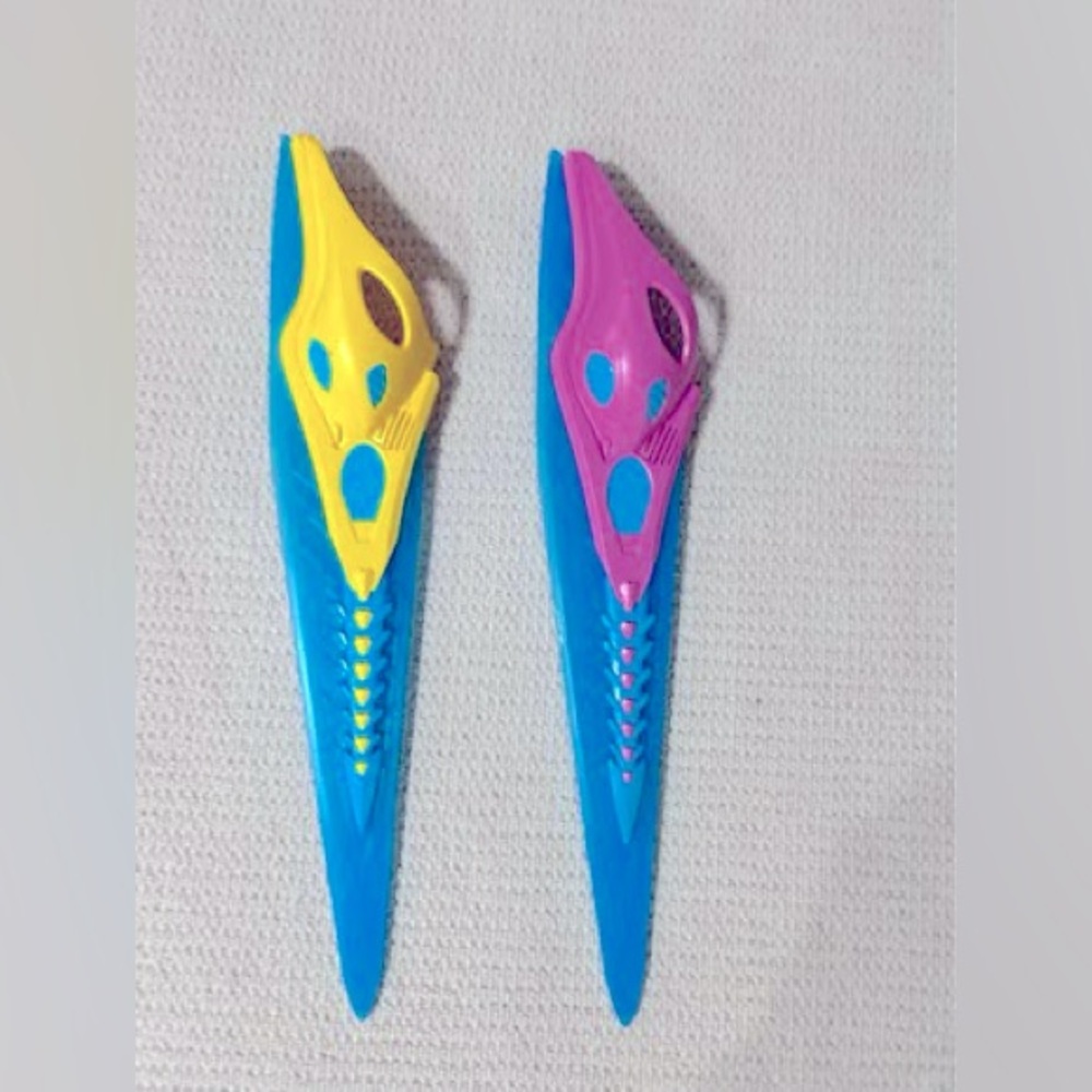 Power Rangers Movie Swords, Light Up CF
